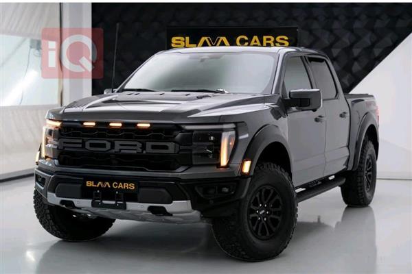 فۆرد F-150 راپتۆر 2025  بۆ فرۆشتن لە عێراق - هەولێر